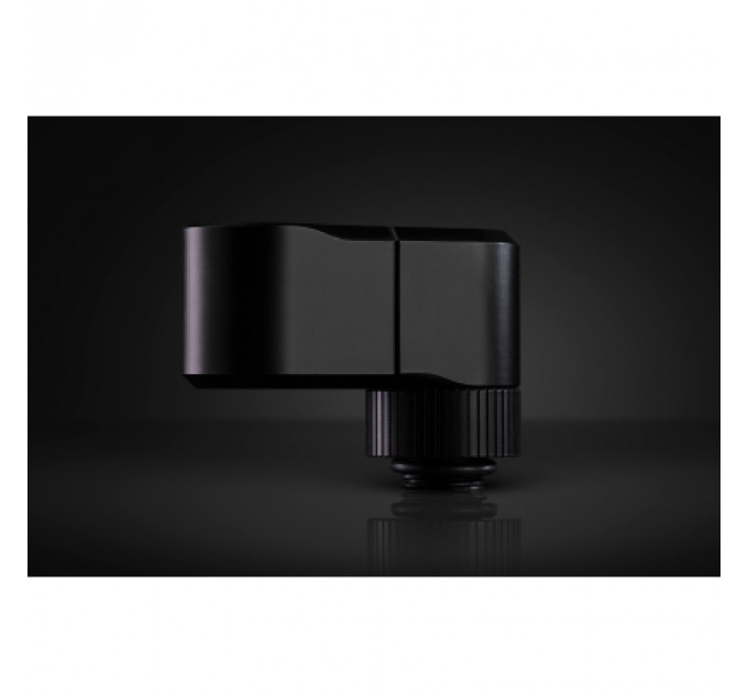 Фітинг для СРО Ekwb EK-Quantum Torque Double Rotary Offset 28 - Black (3831109893463)