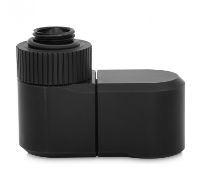 Фітинг для СРО Ekwb EK-Quantum Torque Double Rotary Offset 28 - Black (3831109893463)