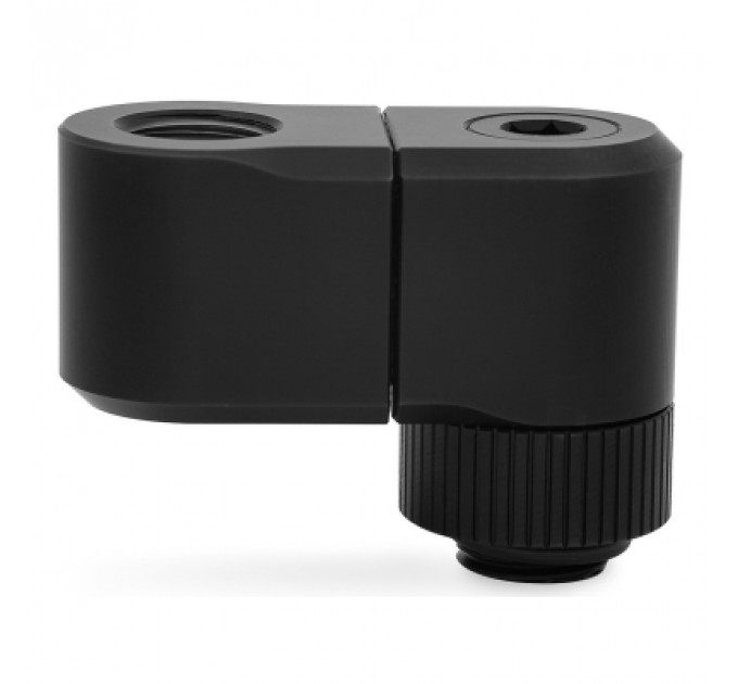 Фітинг для СРО Ekwb EK-Quantum Torque Double Rotary Offset 28 - Black (3831109893463)