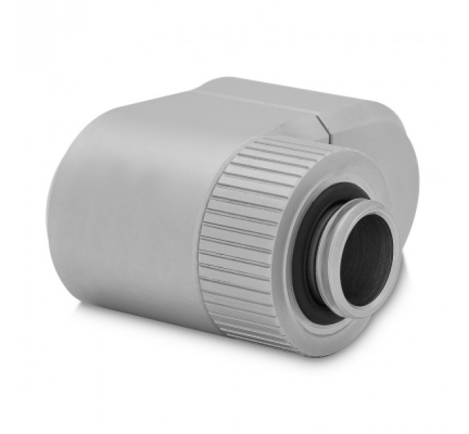Фітинг для СРО Ekwb EK-Quantum Torque Double Rotary Offset 28 - Satin Titanium (3831109893487)