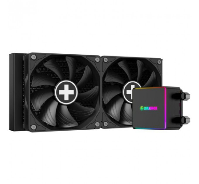 Система рідинного охолодження Xilence LiQuRizer 240 PRO (XC982)