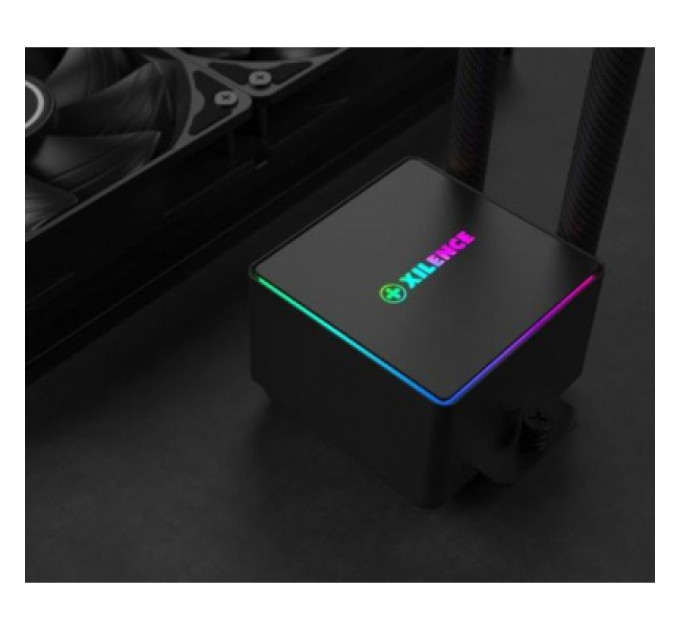 Система рідинного охолодження Xilence LiQuRizer 240 PRO (XC982)