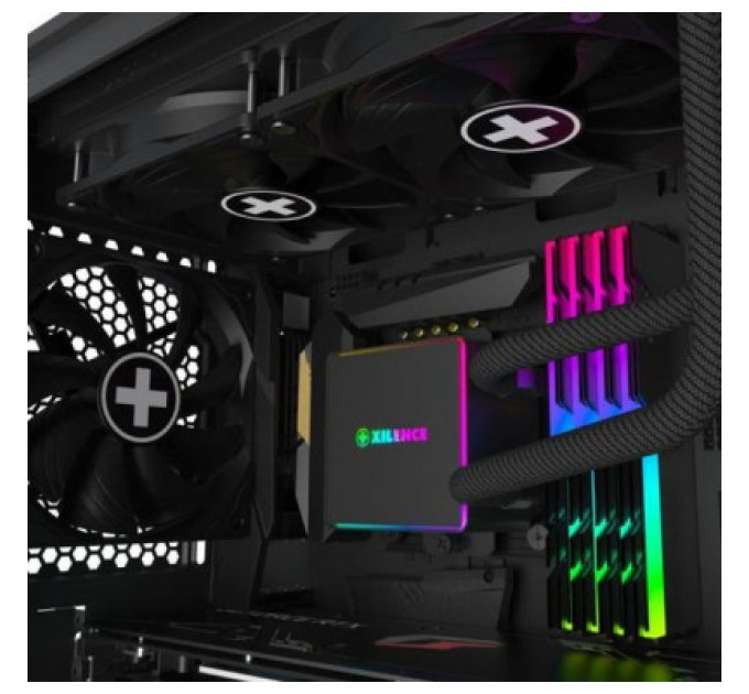 Система рідинного охолодження Xilence LiQuRizer 240 PRO (XC982)