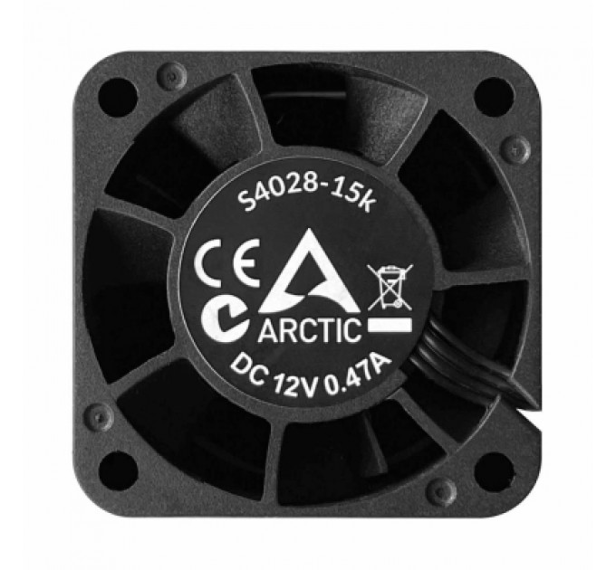 Кулер до корпусу Arctic S4028-15K (ACFAN00264A)