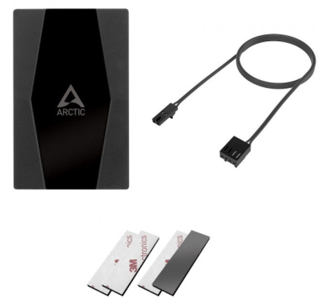 Контроллер вентилятора Arctic CASE FAN HUB (ACFAN00175A)