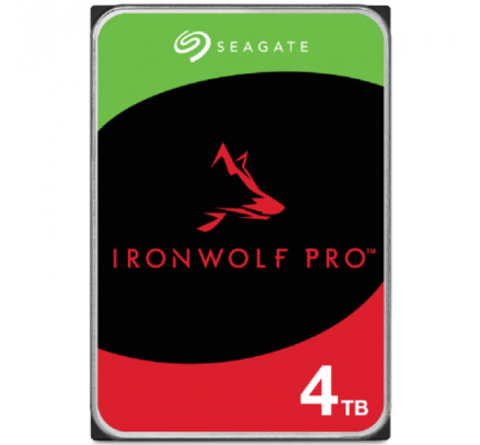 Жорсткий диск 3.5" 4TB Seagate (ST4000NT001)