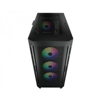 Корпус комп'ютерний Cougar Airface Pro RGB, чорний