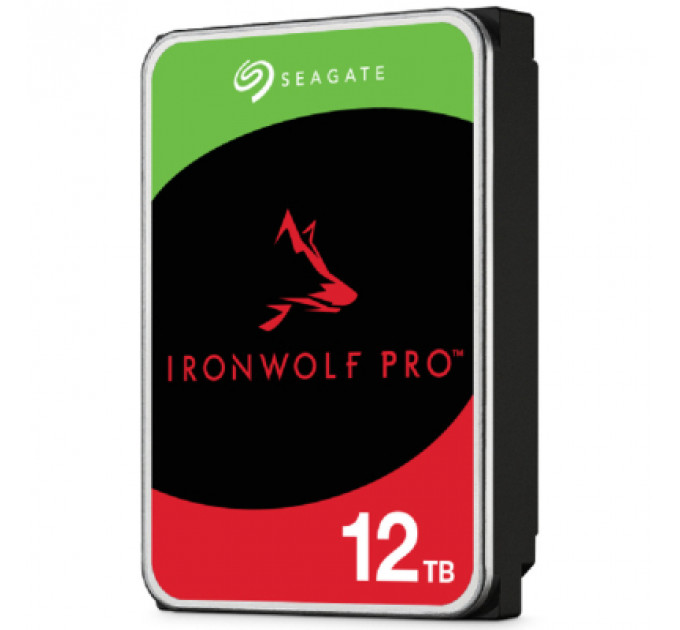 Жорсткий диск 3.5" 12TB Seagate (ST12000NT001)