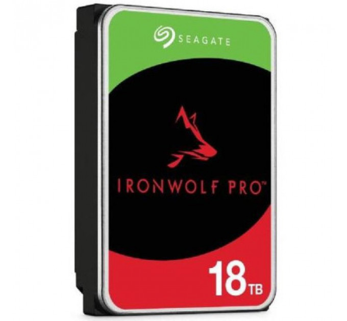 Жорсткий диск 3.5" 18TB Seagate (ST18000NT001)