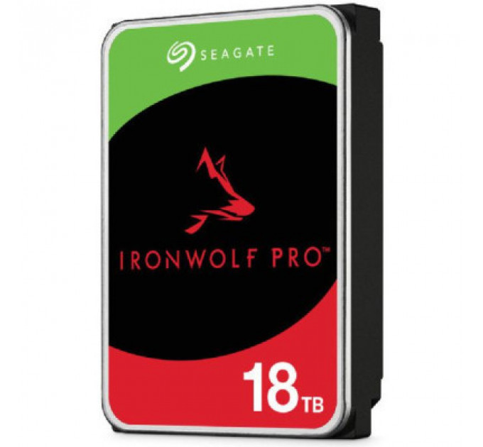 Жорсткий диск 3.5" 18TB Seagate (ST18000NT001)
