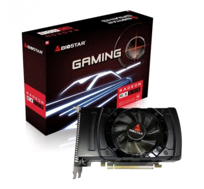 Відеокарта Radeon RX 550 2Gb Biostar (VA5505RF21)