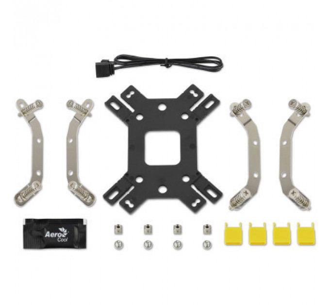 Кулер до процесора AeroCool Cylon 4 (ACTC-CL30410.06)