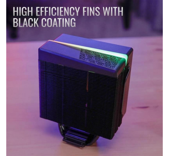 Кулер до процесора AeroCool Cylon 4F (ACTC-CL30420.04)