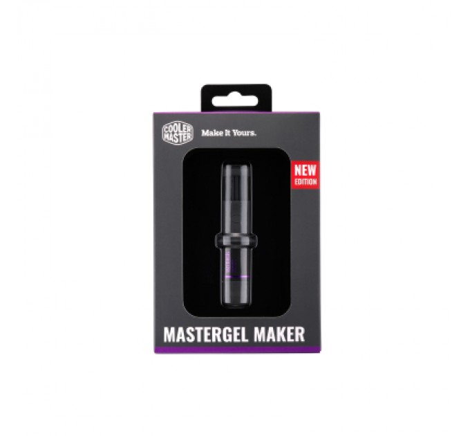 CoolerMaster Термопаста CoolerMaster New MasterGel Maker (MGZ-NDSG-N15M-R2)