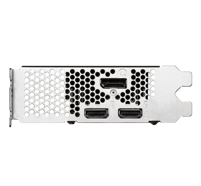 MSI Видеокарта GF RTX 3050 6GB GDDR6 Low Profile OC MSI (GeForce RTX 3050 LP 6G OC)