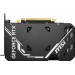 MSI Видеокарта GF RTX 4060 Ti 16GB GDDR6 Ventus 2X Black OC MSI (GeForce RTX 4060 Ti VENTUS 2X BLACK 16G OC)