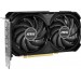 MSI Видеокарта GF RTX 4060 Ti 16GB GDDR6 Ventus 2X Black OC MSI (GeForce RTX 4060 Ti VENTUS 2X BLACK 16G OC)
