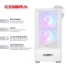 Персональный компьютер COBRA Advanced (A36.32.S5.46.18948); AMD Ryzen 5 3600 (3.6 - 4.2 ГГц) / ОЗУ 32 ГБ / SSD 500 ГБ / NVIDIA GeForce RTX 4060 8 ГБ / без ОП / LAN / Ubuntu / белый