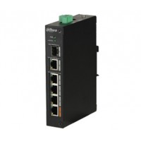 Коммутатор Dahua DH-PFS3106-4ET-60 