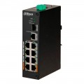 DAHUA Technology Коммутатор Dahua DH-PFS3110-8ET-96