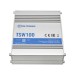 Teltonika Коммутатор Teltonika TSW100 (TSW100000000) (industrial, unmanaged, 4xGE PoE,1xGE, IP30, ALU Case, 4 pin DC, max PoE 120W)
