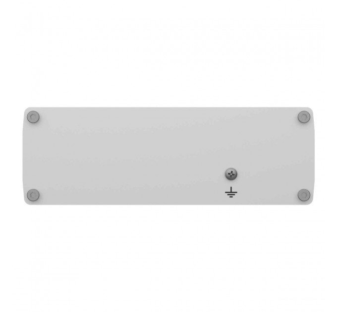 Teltonika Коммутатор Teltonika TSW200 (TSW200000010) (industrial, unmanaged, 8xGE PoE+, 2xSFP, IP30, ALU Case,  2 pin industrial DC, max PoE 240W)