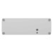 Teltonika Коммутатор Teltonika TSW200 (TSW200000010) (industrial, unmanaged, 8xGE PoE+, 2xSFP, IP30, ALU Case,  2 pin industrial DC, max PoE 240W)