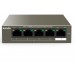 Tenda Комутатор Tenda TEF1105P-4-38W