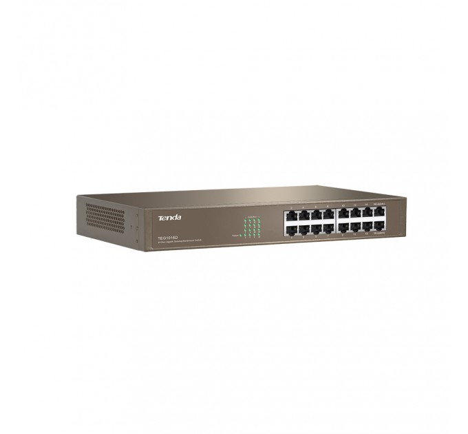 Tenda Комутатор Tenda TEG1016D