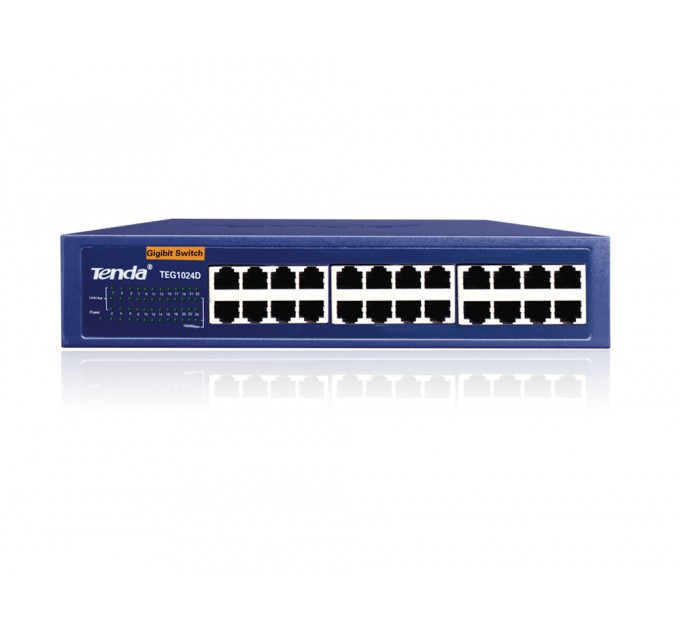 Tenda Комутатор Tenda TEG1024D