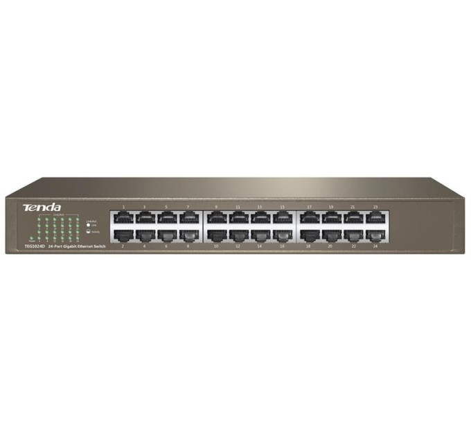 Tenda Комутатор Tenda TEG1024D