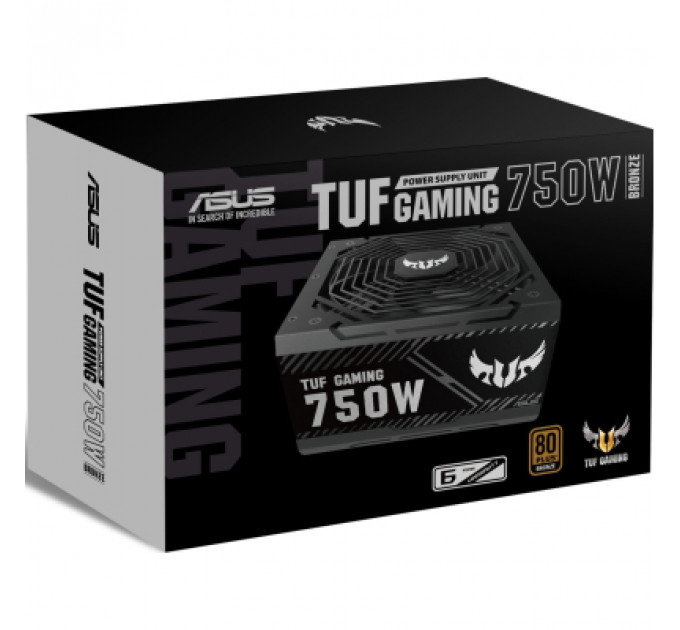 Блок живлення ASUS 750W TUF 80+ Bronze (90YE00D0-B0NA00)