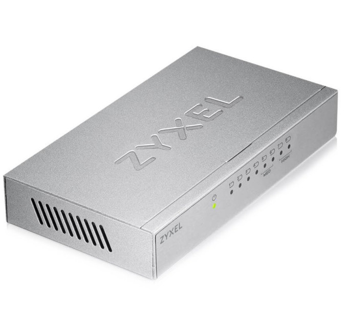 ZyXel Комутатор ZYXEL GS-108B v3 (GS-108BV3-EU0101F)