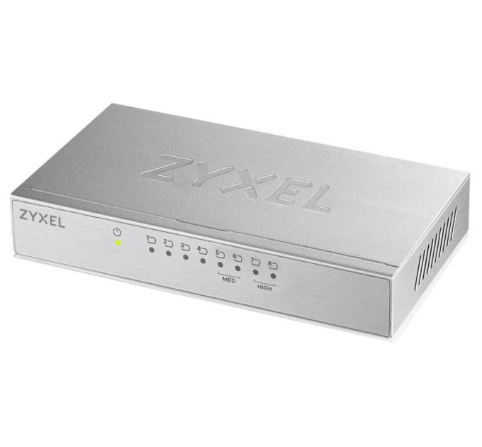 ZyXel Комутатор ZYXEL GS-108B v3 (GS-108BV3-EU0101F)