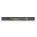 ZyXel Коммутатор ZYXEL GS1920-24HPv2 (GS192024HPV2-EU0101F) (24xGE PoE, 4xGE/SFP, Smart, NebulaFlex, Max PoE 375W)