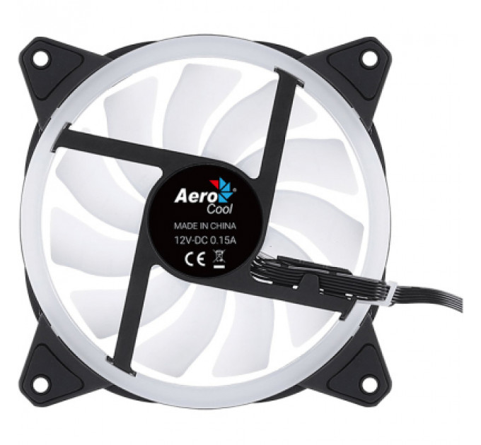 Кулер до корпусу AeroCool Duo 12 (ACF3-DU10217.11)
