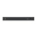 ZyXel Коммутатор ZYXEL GS1920-24HPv2 (GS192024HPV2-EU0101F) (24xGE PoE, 4xGE/SFP, Smart, NebulaFlex, Max PoE 375W)