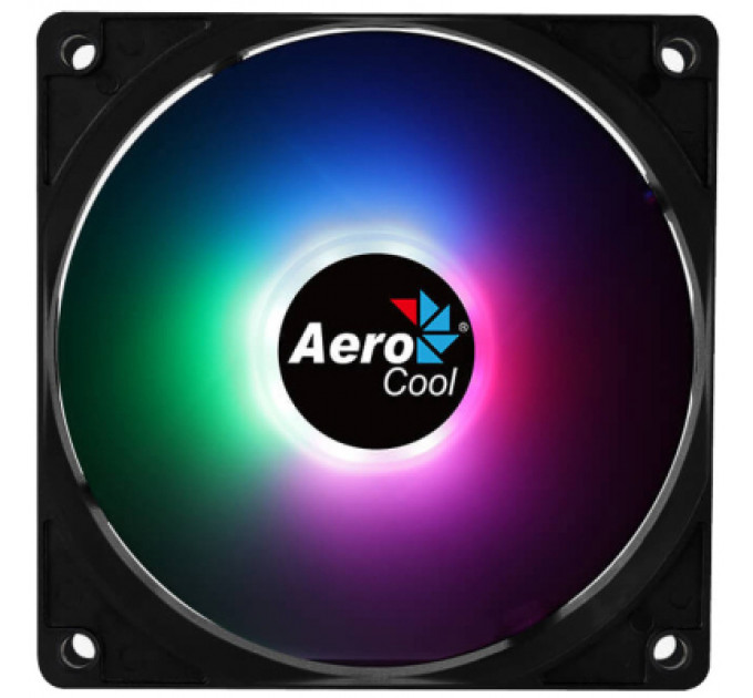 Кулер до корпусу AeroCool Frost 12 PWM FRGB (ACF3-FS11117.11)