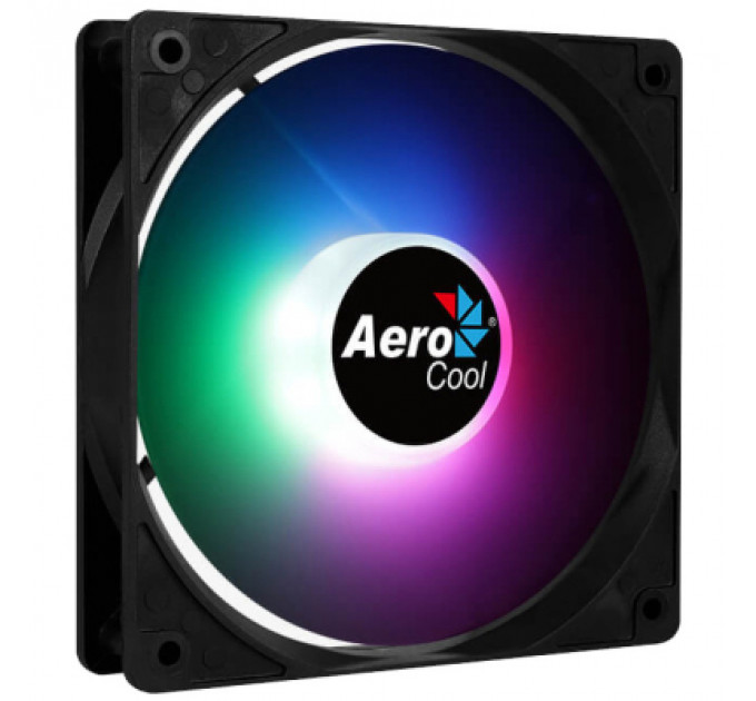 Кулер до корпусу AeroCool Frost 12 PWM FRGB (ACF3-FS11117.11)