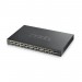 ZyXel Коммутатор ZYXEL GS1920-48HPv2 (GS192048HPV2-EU0101F) (44xGE, 4xGE/SFP, 2хSFP, 48хGE PoE, Max PoE 375W, Smart, NebulaFlex)