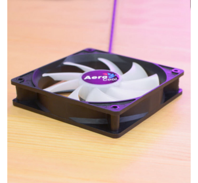 Кулер до корпусу AeroCool Frost 12 PWM FRGB (ACF3-FS11117.11)