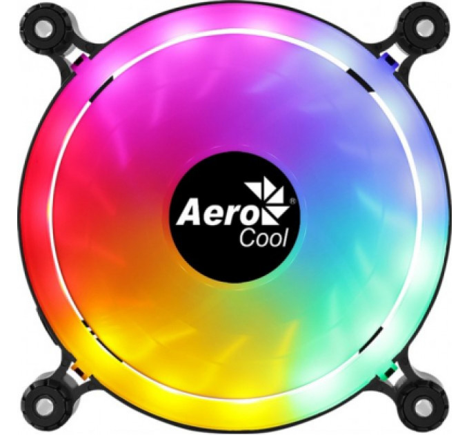 Кулер до корпусу AeroCool Spectro 12 FRGB (ACF3-NA10217.11)