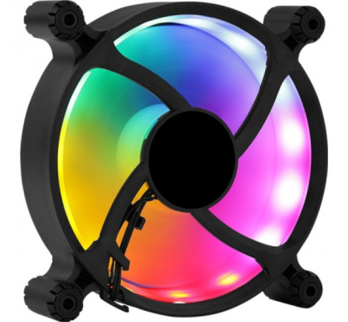 Кулер до корпусу AeroCool Spectro 12 FRGB (ACF3-NA10217.11)