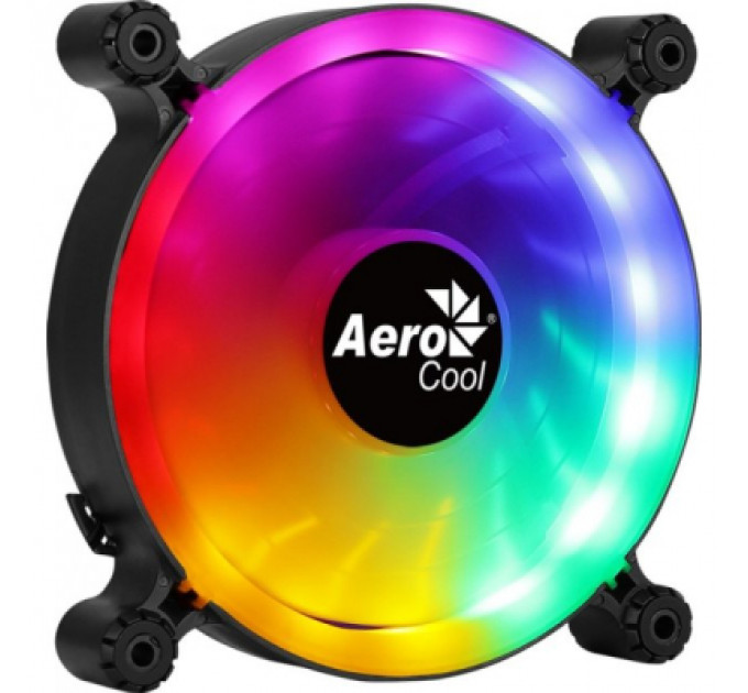 Кулер до корпусу AeroCool Spectro 12 FRGB (ACF3-NA10217.11)