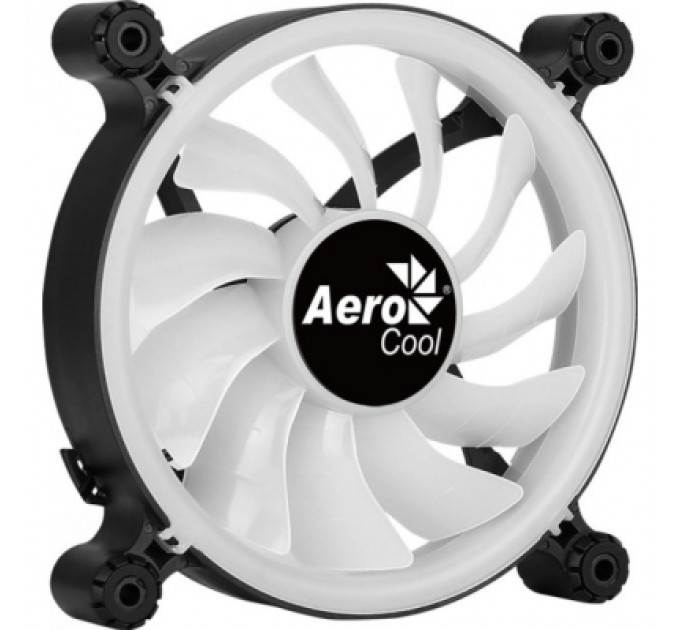 Кулер до корпусу AeroCool Spectro 12 FRGB (ACF3-NA10217.11)