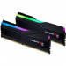 Модуль пам'яті для комп'ютера DDR5 64GB (2x32GB) 6000 MHz Trident Z5 RGB G.Skill (F5-6000J3238G32GX2-TZ5RK)