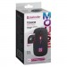 Мишка Defender Touch MM-997 Silent Wireless RGB Black (52997)