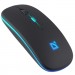 Мишка Defender Touch MM-997 Silent Wireless RGB Black (52997)