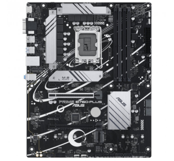 Материнська плата ASUS PRIME B760-PLUS