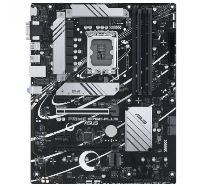 Материнська плата ASUS PRIME B760-PLUS